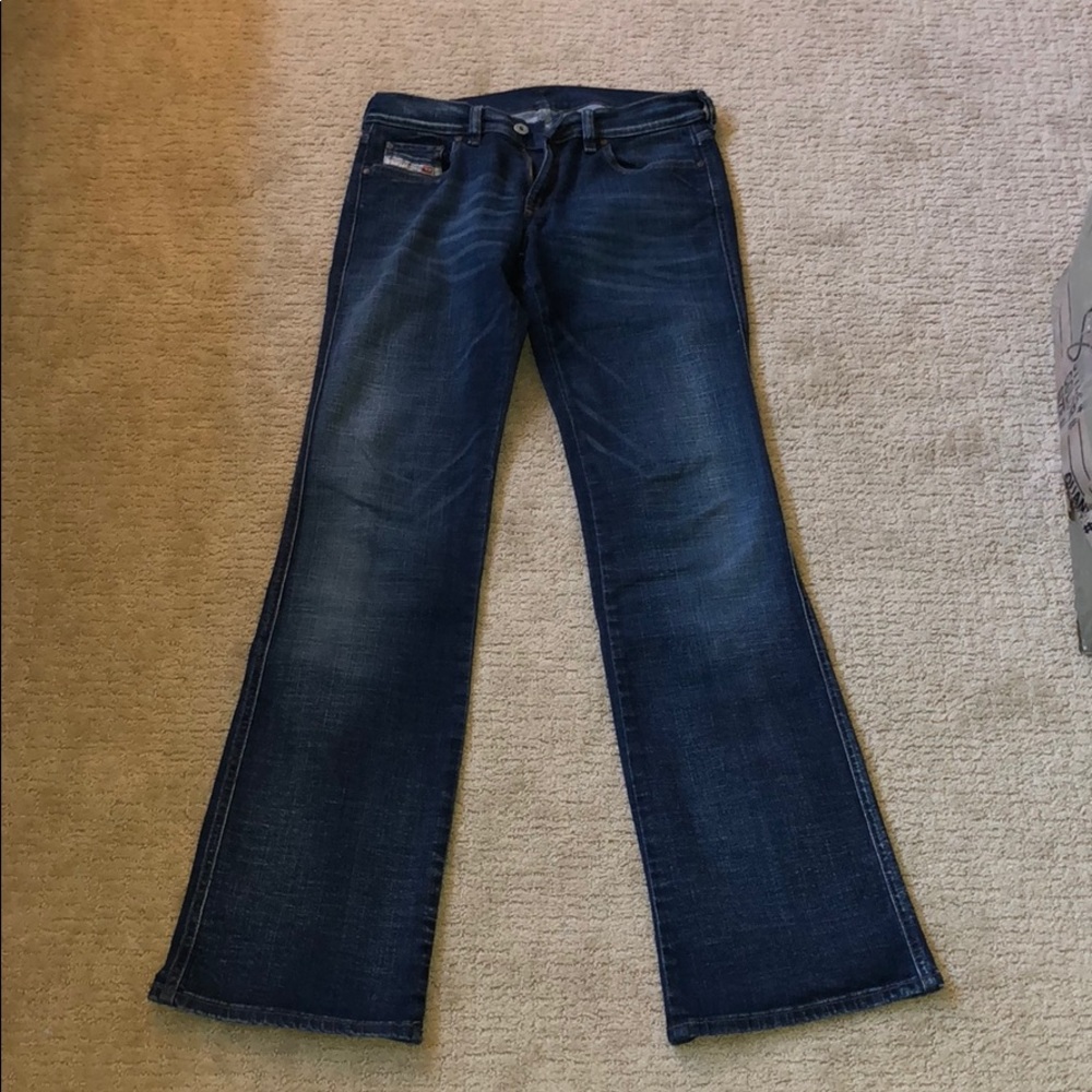 Diesel jeans size 29 RN93243